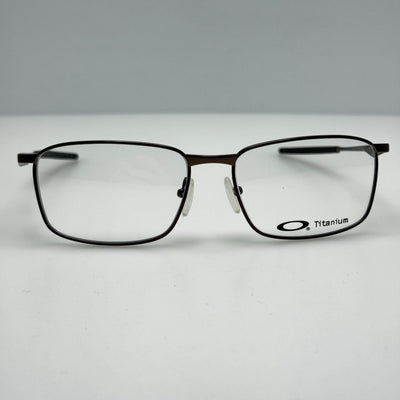 Oakley OX5100-0254 Wingfold Pewter Eyeglasses Eye Glasses Frames 54-16-139