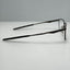 Oakley OX5100-0254 Wingfold Pewter Eyeglasses Eye Glasses Frames 54-16-139