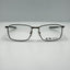 Oakley OX5100-0254 Wingfold Pewter Eyeglasses Eye Glasses Frames 54-16-139