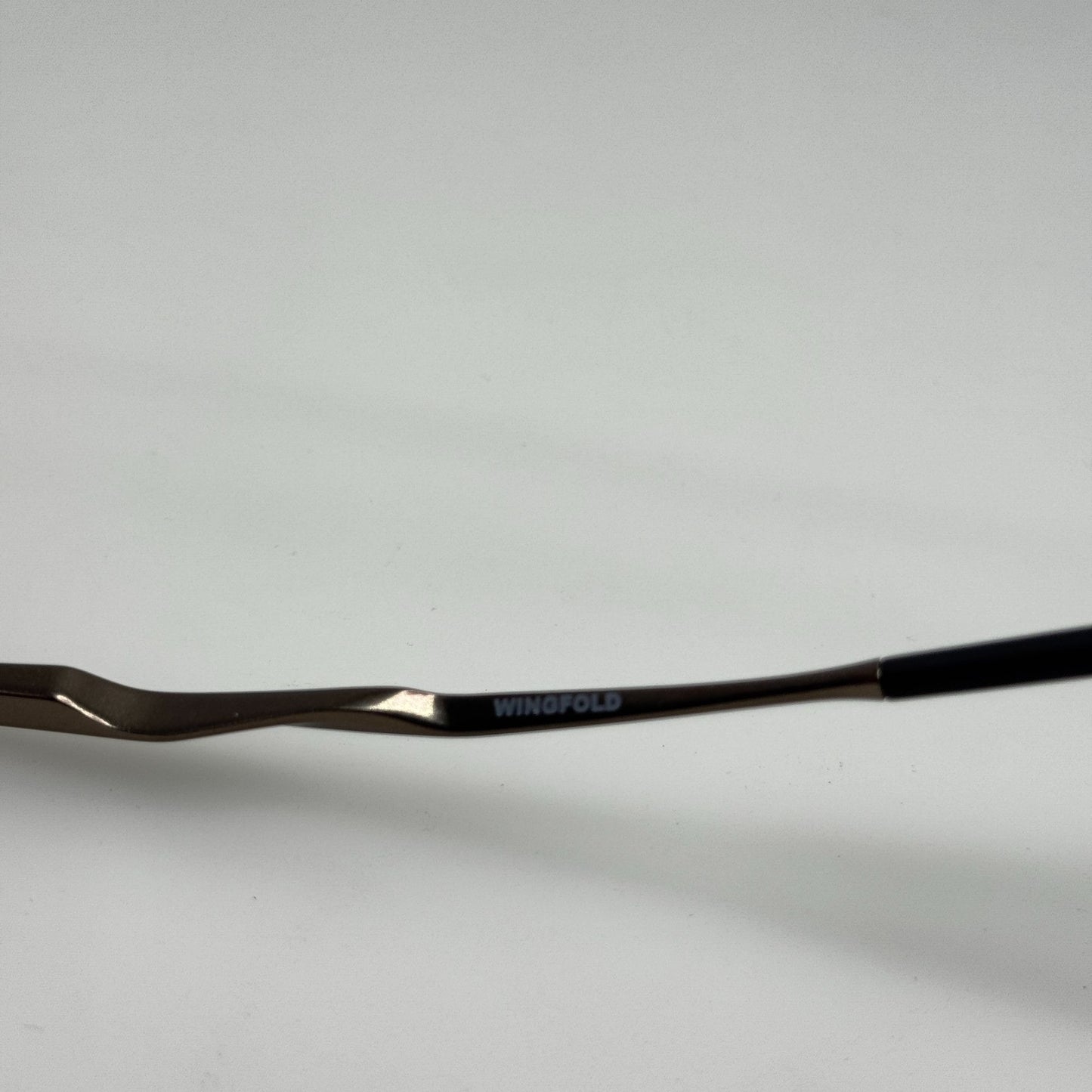 Oakley OX5100-0254 Wingfold Pewter Eyeglasses Eye Glasses Frames 54-16-139