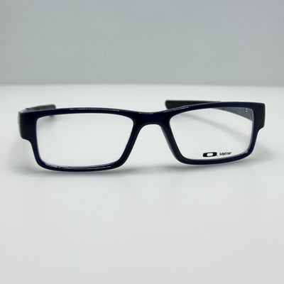 Oakley OX8046-0453 Airdrop Blue Eyeglasses Eye Glasses Frames 53-18-143