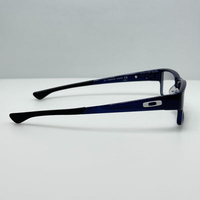 Oakley OX8046-0453 Airdrop Blue Eyeglasses Eye Glasses Frames 53-18-143