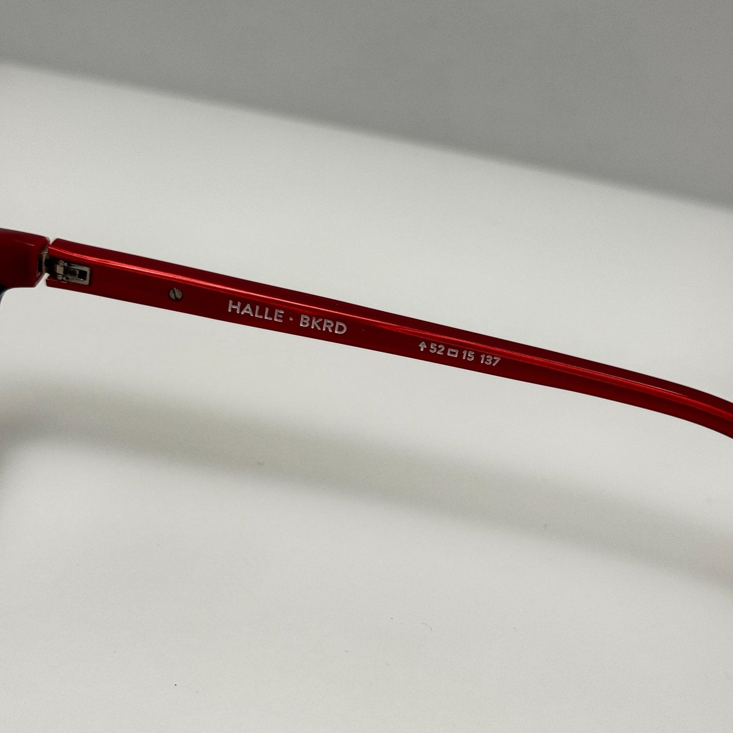 Etnia Halle BKRD Eyeglasses Eye Glasses Frames Spain 52-15-137