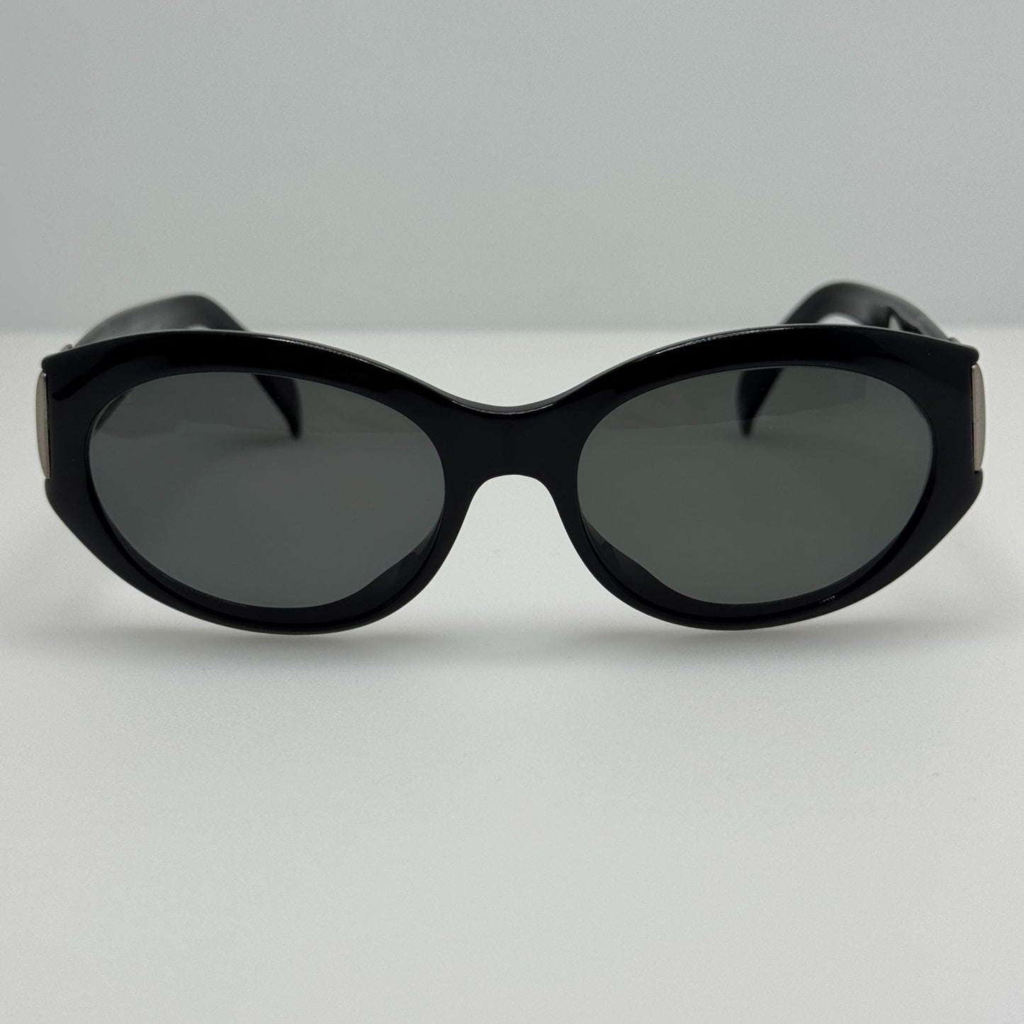 Charles Jourdan Sunglasses Danae J9736 D311 France Black Polarized