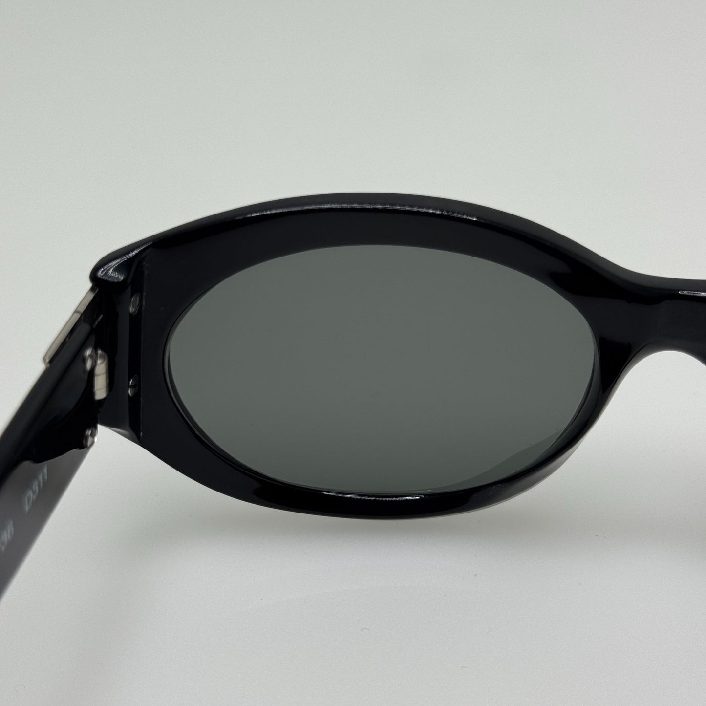 Charles Jourdan Sunglasses Danae J9736 D311 France Black Polarized