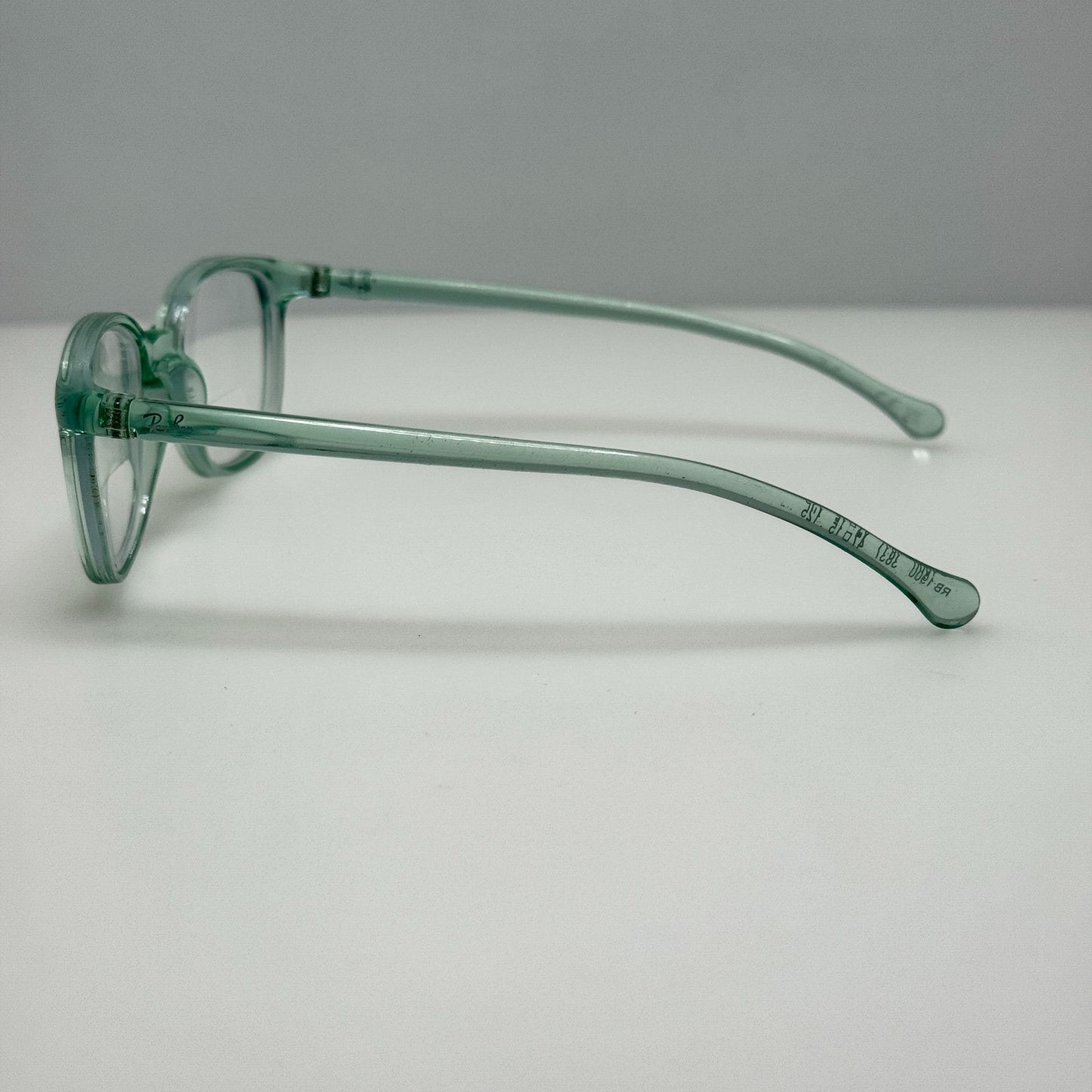 Ray Ban RB 1900 3837 Eyeglasses Eye Glasses Frames Kids Youth 47-15-125