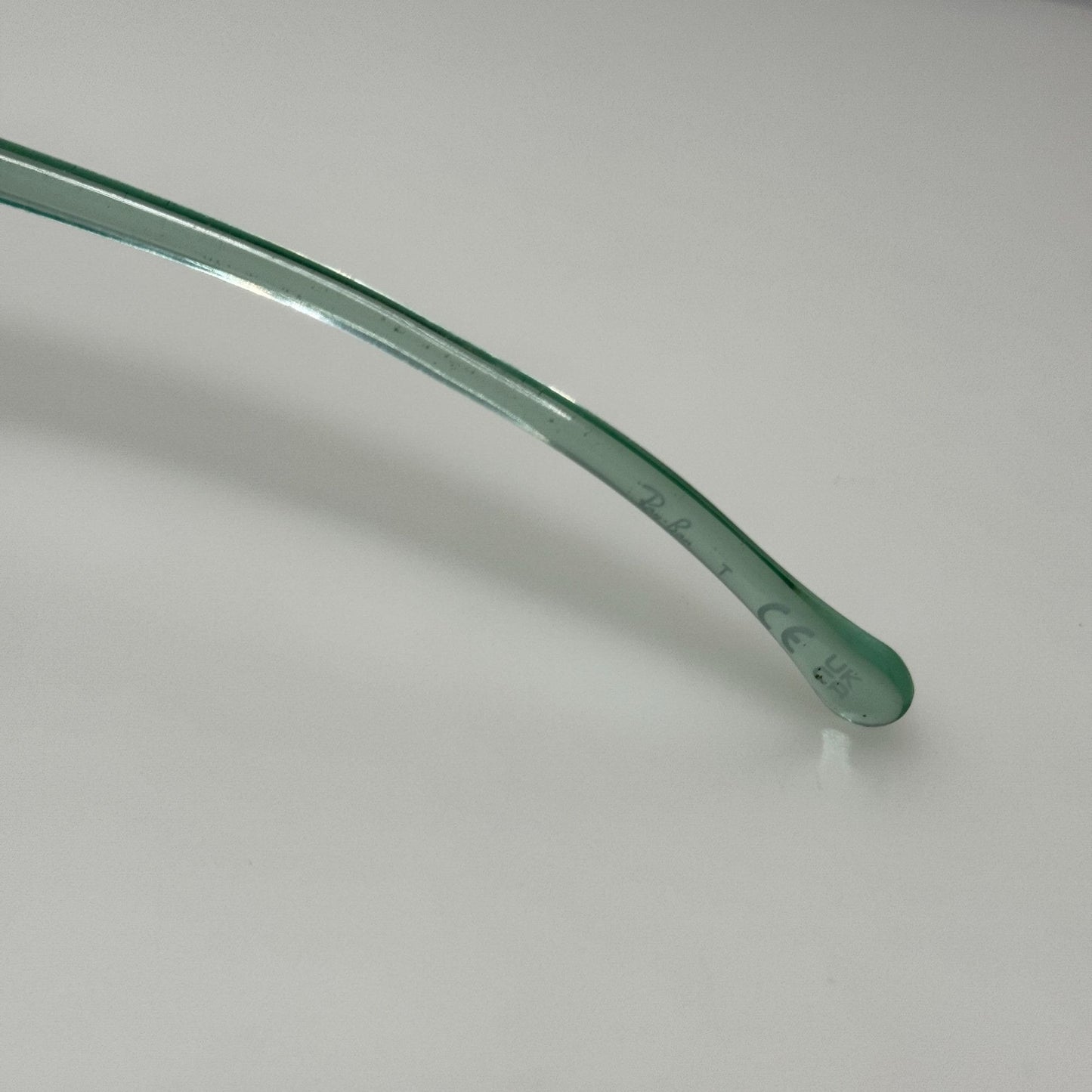 Ray Ban RB 1900 3837 Eyeglasses Eye Glasses Frames Kids Youth 47-15-125