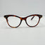 Bausch & Lomb B&L Eyeglasses Eye Glasses Frames Tortoise 5 1/8 44-20
