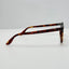 Bausch & Lomb B&L Eyeglasses Eye Glasses Frames Tortoise 5 1/8 44-20