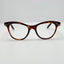 Bausch & Lomb B&L Eyeglasses Eye Glasses Frames Tortoise 5 1/8 44-20
