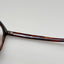Bausch & Lomb B&L Eyeglasses Eye Glasses Frames Tortoise 5 1/8 44-20