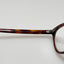 Bausch & Lomb B&L Eyeglasses Eye Glasses Frames Tortoise 5 1/8 44-20