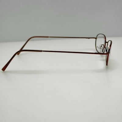 Perry Ellis PE 207 2 Brown Eyeglasses Eye Glasses Frames 51-19-140