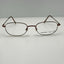 Perry Ellis PE 207 2 Brown Eyeglasses Eye Glasses Frames 51-19-140