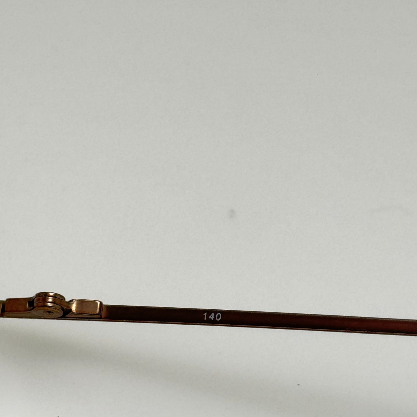 Perry Ellis PE 207 2 Brown Eyeglasses Eye Glasses Frames 51-19-140