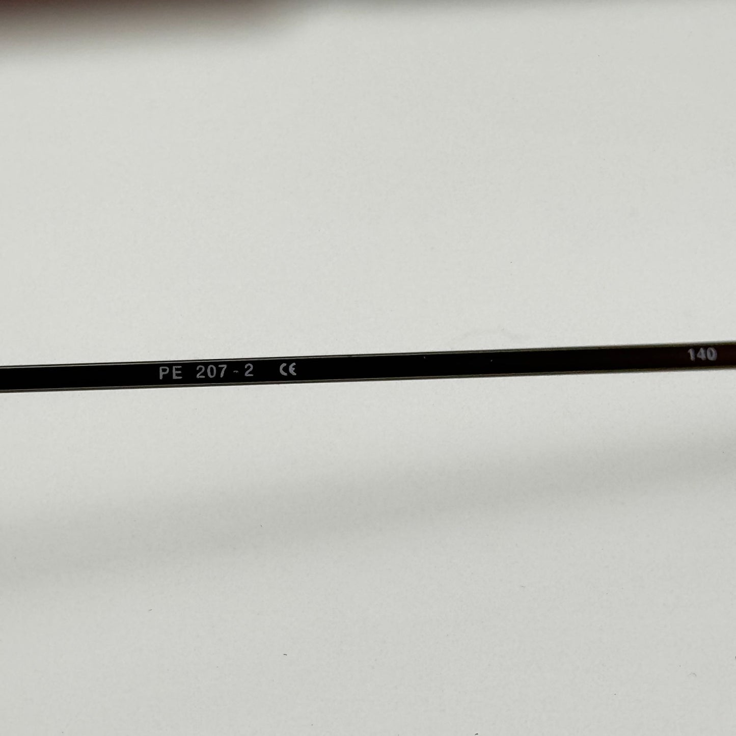 Perry Ellis PE 207 2 Brown Eyeglasses Eye Glasses Frames 51-19-140