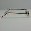 B.G. Paris AN33 Ant Gold Eyeglasses Eye Glasses Frames 42-22-135