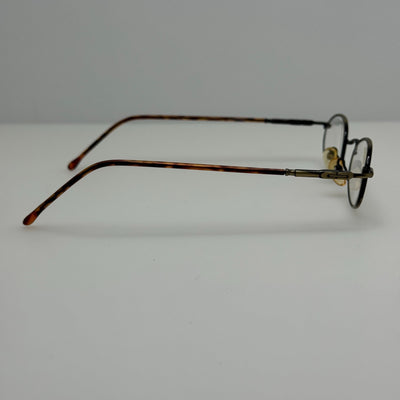 B.G. Paris AN33 Ant Gold Eyeglasses Eye Glasses Frames 42-22-135