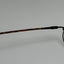 B.G. Paris AN33 Ant Gold Eyeglasses Eye Glasses Frames 42-22-135