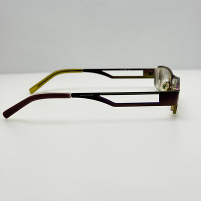 Oxydo Eyeglasses Eye Glasses X020 FTD 52-16-135