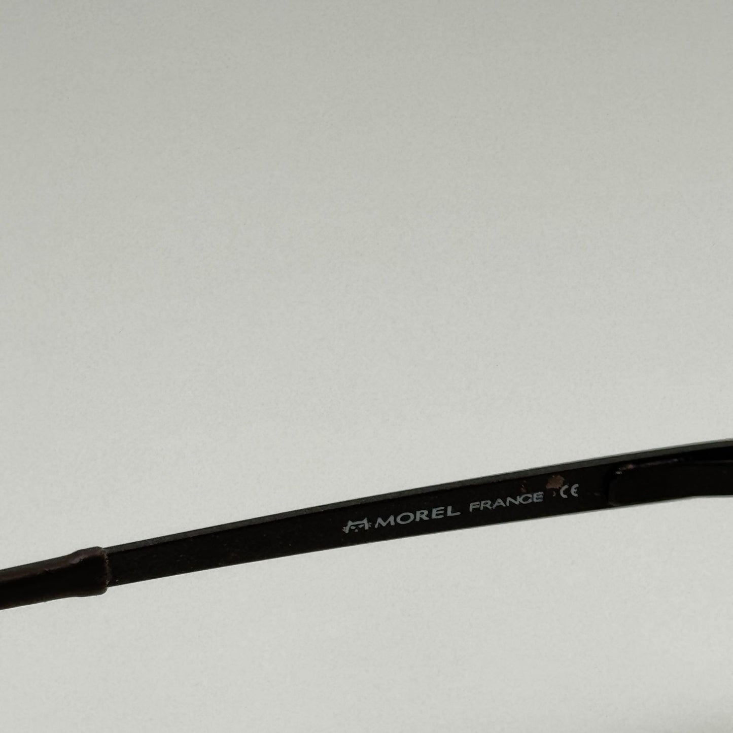 Morel Lightec 7309L MM 031 Eyeglasses Eye Glasses Frames France 53-13-135