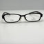 Jenova J-716 Black Poly Flex Eyeglasses Eye Glasses Frames 52-18-138
