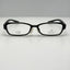 Jenova J-716 Black Poly Flex Eyeglasses Eye Glasses Frames 52-18-138