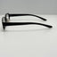 Jenova J-716 Black Poly Flex Eyeglasses Eye Glasses Frames 52-18-138