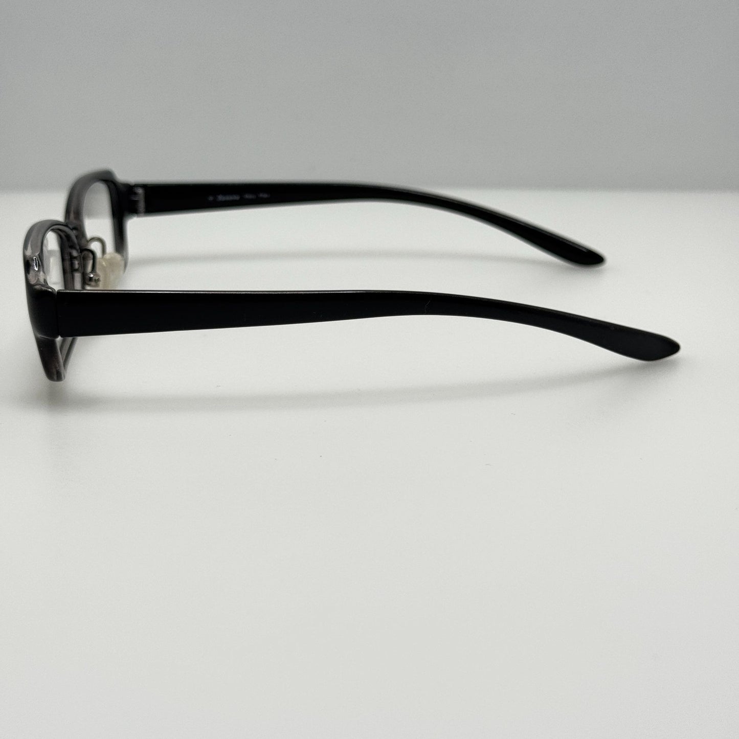 Jenova J-716 Black Poly Flex Eyeglasses Eye Glasses Frames 52-18-138