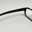 Jenova J-716 Black Poly Flex Eyeglasses Eye Glasses Frames 52-18-138