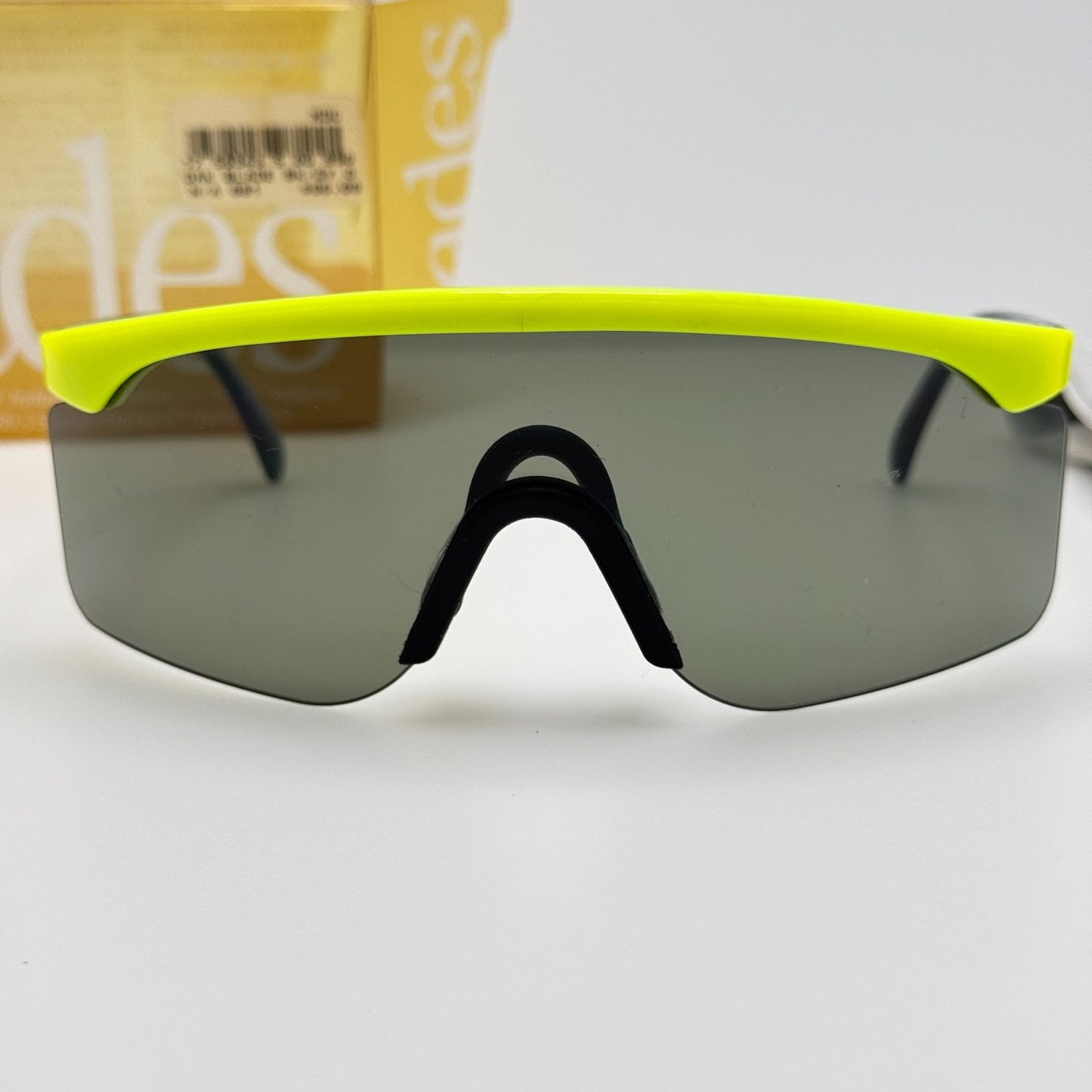 Oakley Sunglasses Blades BK/GY Z87.1Vintage