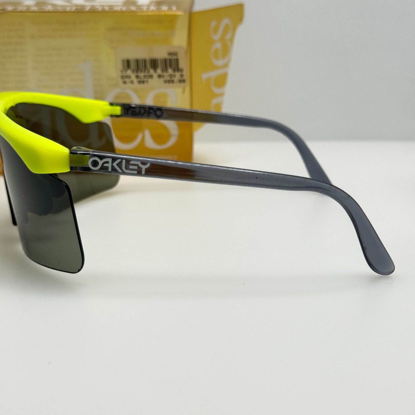 Oakley Sunglasses Blades BK/GY Z87.1Vintage