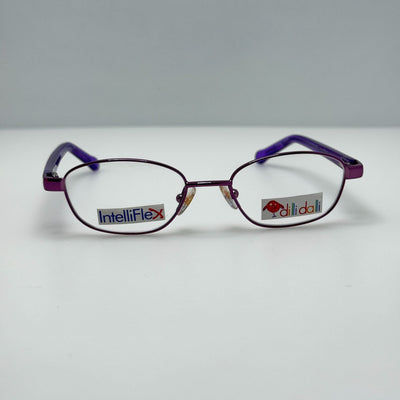 Dilli Dalli Eyeglasses Eye Glasses Frames Buttercup Violet 44-16-125 B