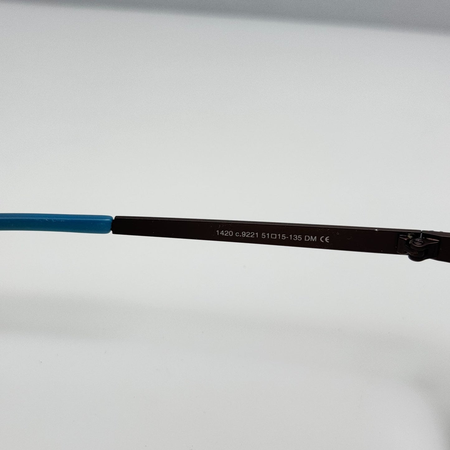 Prodesign Denmark Eyeglasses Eye Glasses Frames 1420 c. 9221 51-15-135