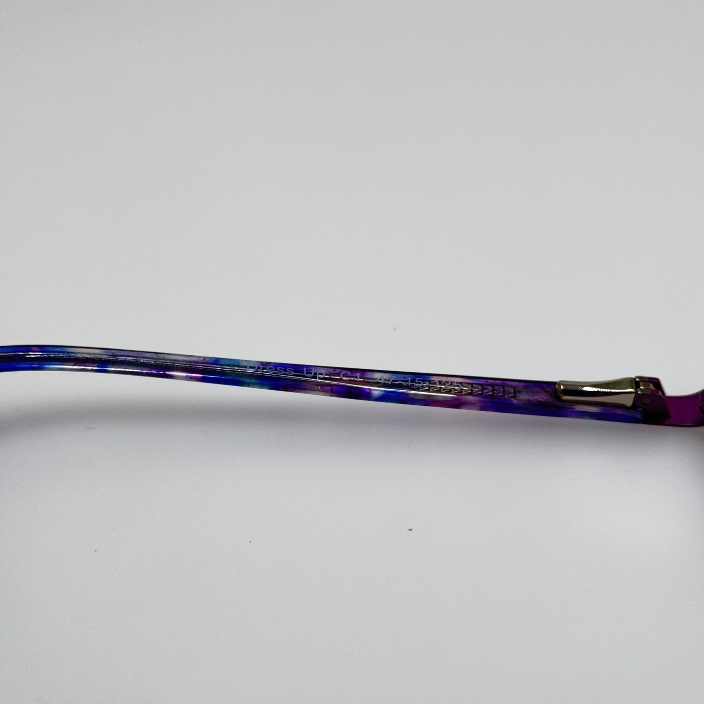 DB4K Eyeglasses Eye Glasses Frames Europa Dress Up C1 47-15-125