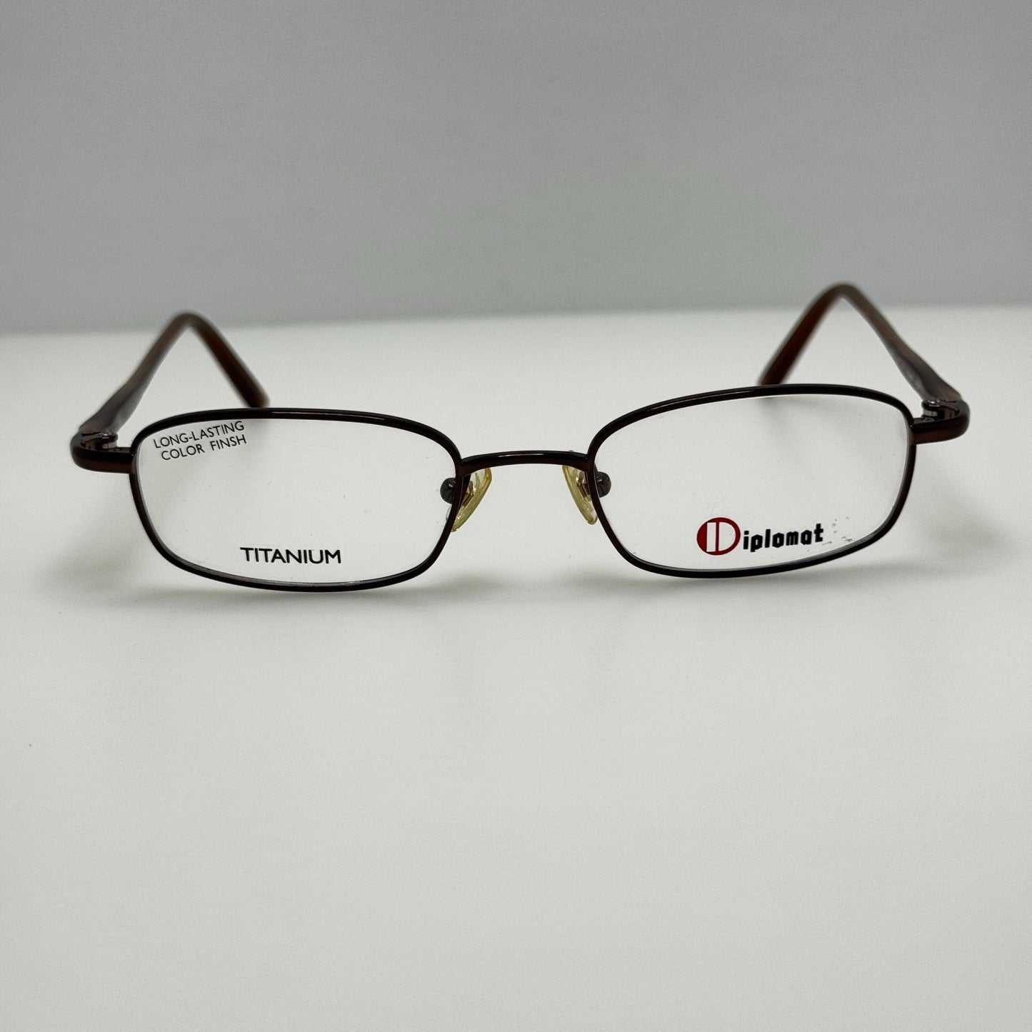 Diplomat D5014 C1 Eyeglasses Eye Glasses Frames 48-19-140