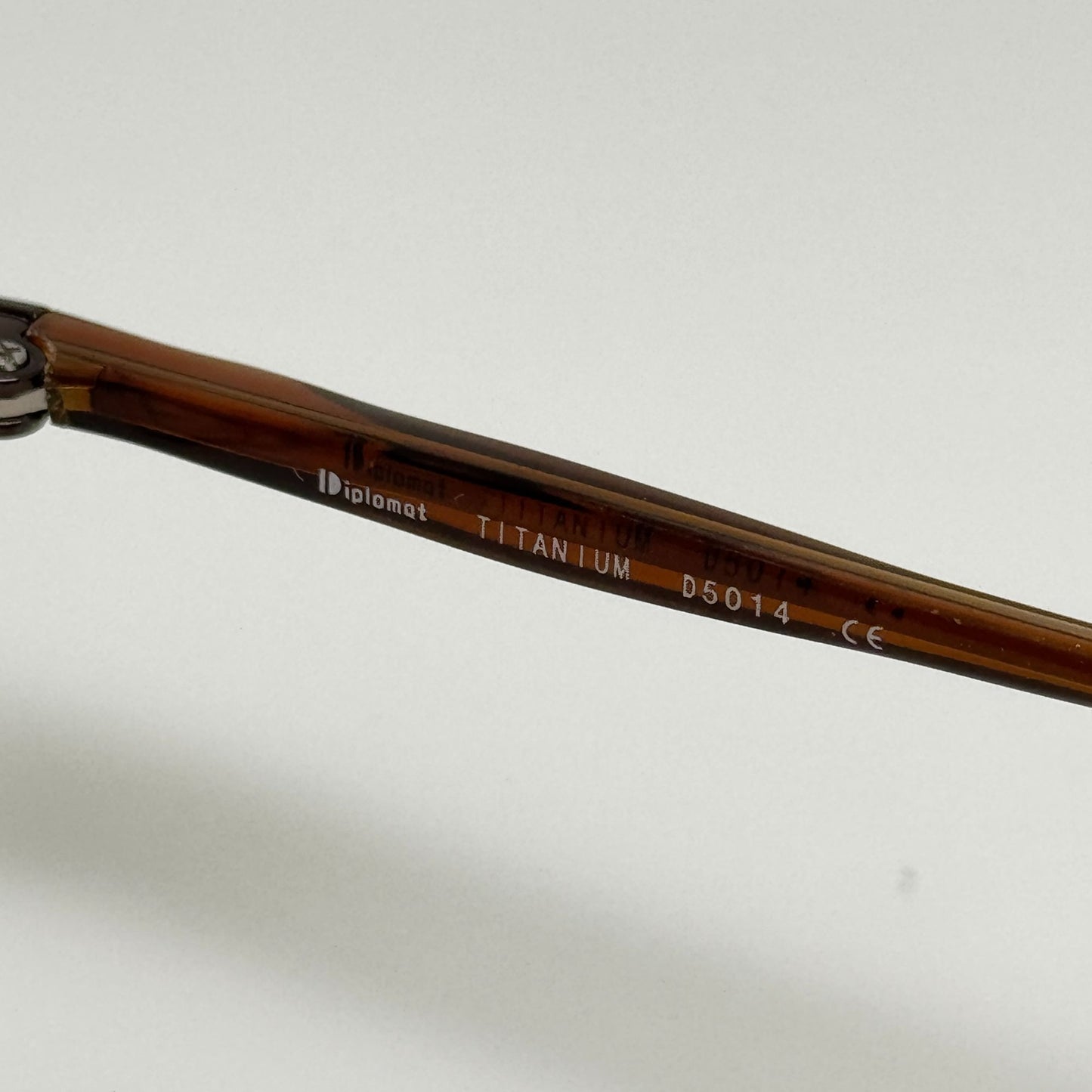 Diplomat D5014 C1 Eyeglasses Eye Glasses Frames 48-19-140