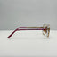 Schoolmates Eyeglasses Eye Glasses Frames Art Craft USA 331 Youth Kids 44-15-125