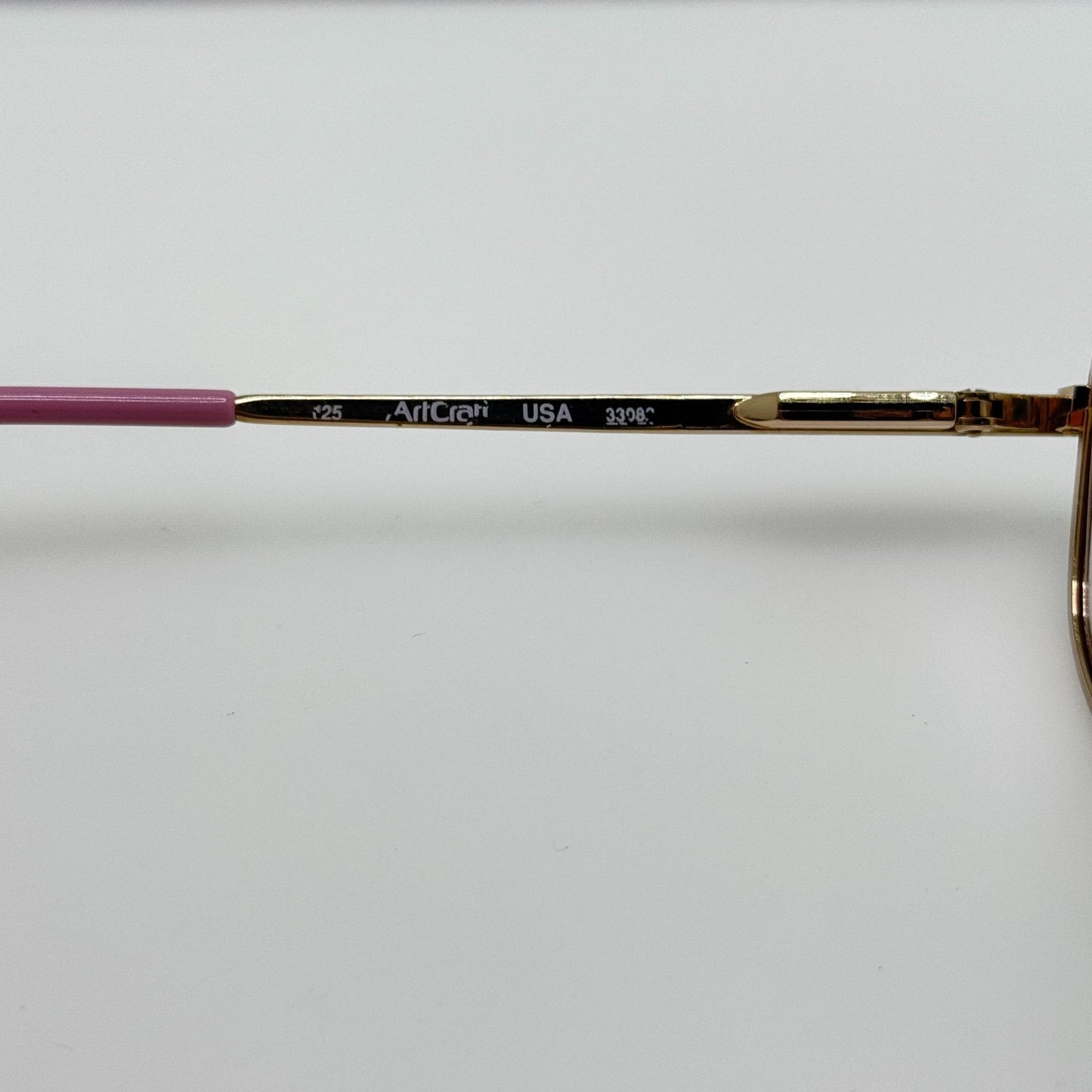Schoolmates Eyeglasses Eye Glasses Frames Art Craft USA 331 Youth Kids 44-15-125