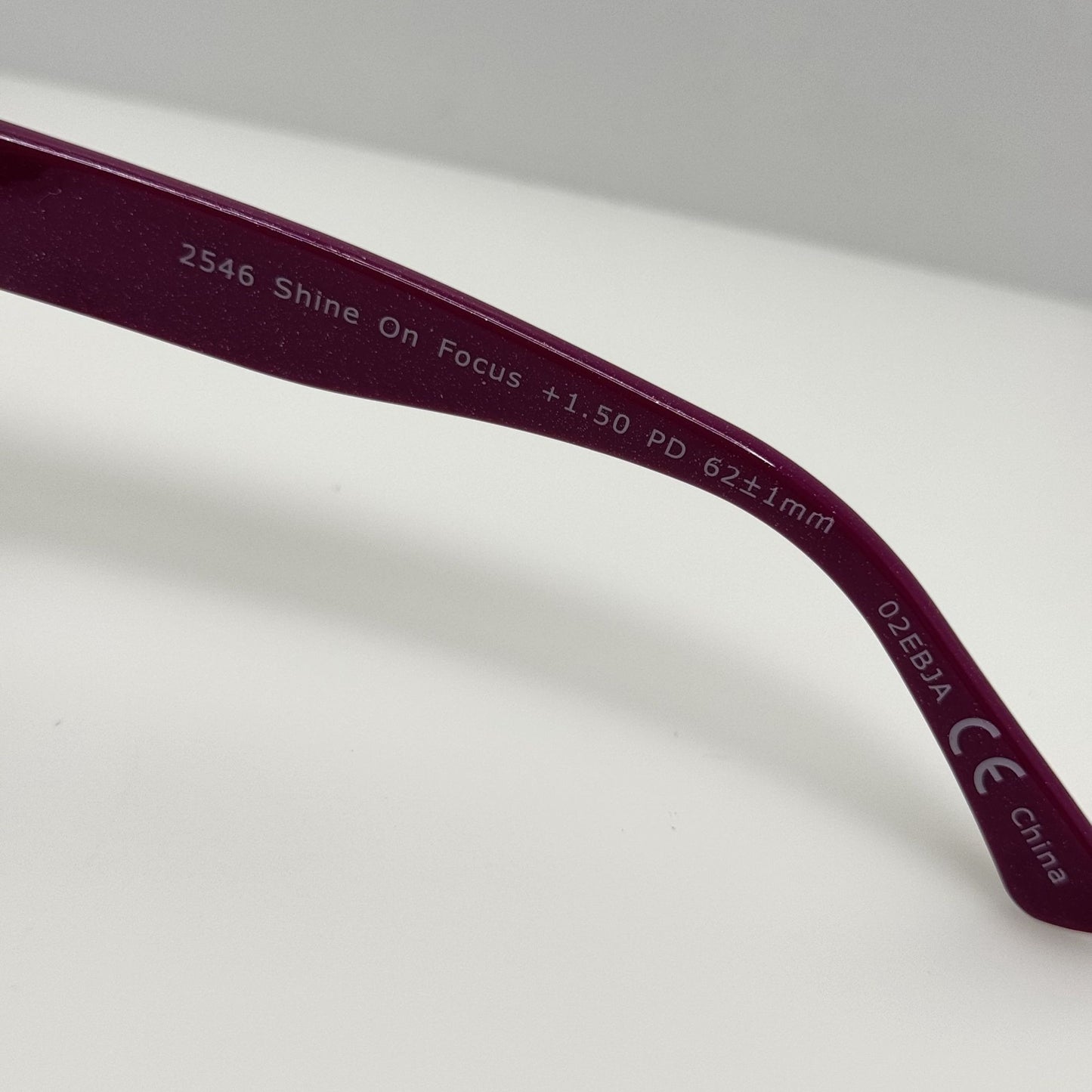 Peepers 2546 Shine On Focus Readers Eyeglasses Eye Glasses Frames +1.50