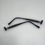 Morel Lightec 7035L BG 043 53-15-135 France Eye Glasses Temple Arms Only PARTS