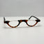 Eyebobs Eyeglasses Eye Glasses Readers 2110 F9 Topless 36-28 +1.75