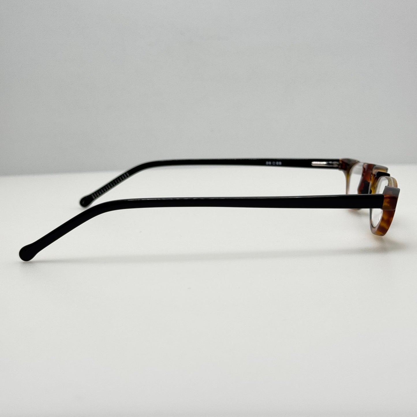 Eyebobs Eyeglasses Eye Glasses Readers 2110 F9 Topless 36-28 +1.75