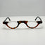 Eyebobs Eyeglasses Eye Glasses Readers 2110 F9 Topless 36-28 +1.75