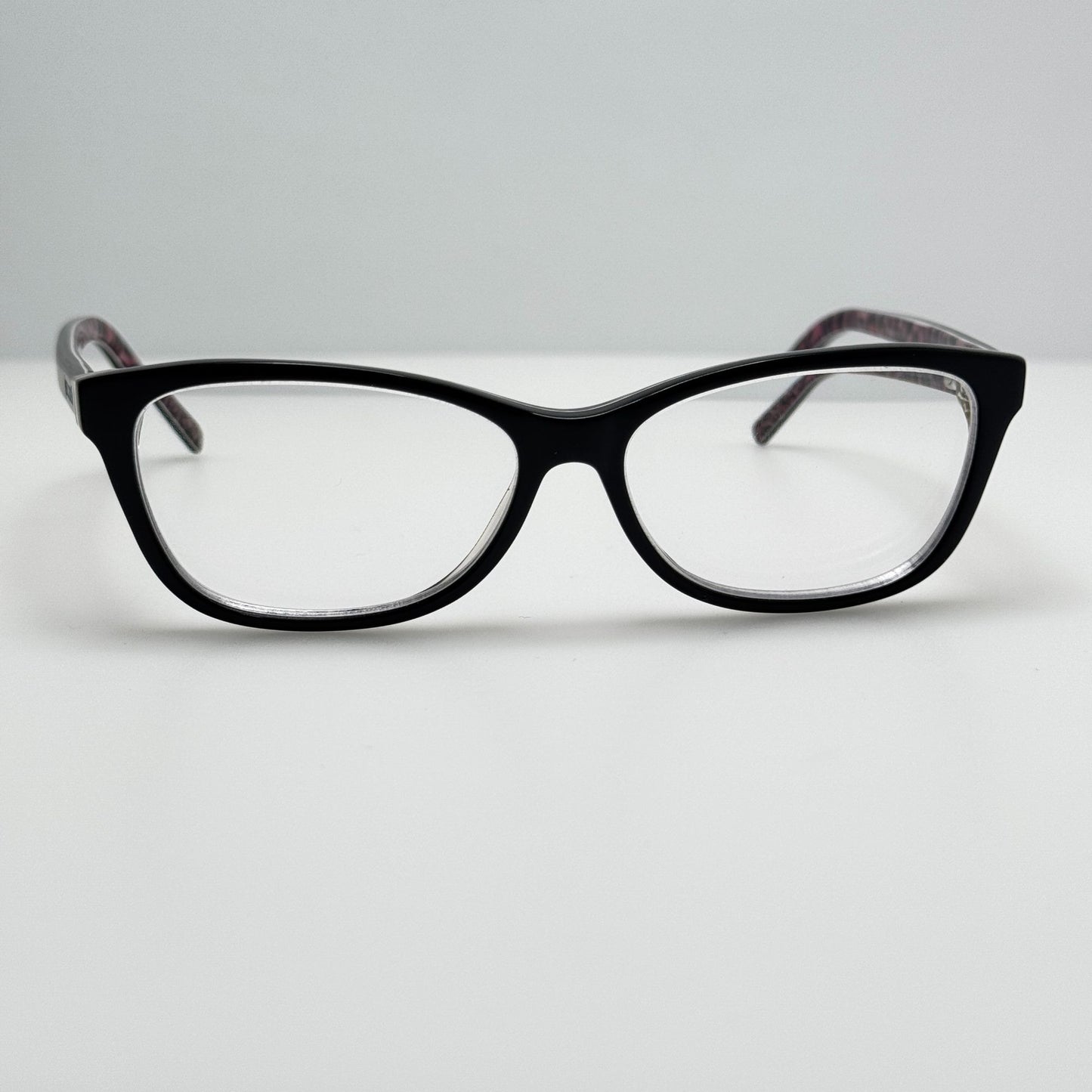 Just Cavalli Eyeglasses Eye Glasses Frames JC0609 005 53-13-140