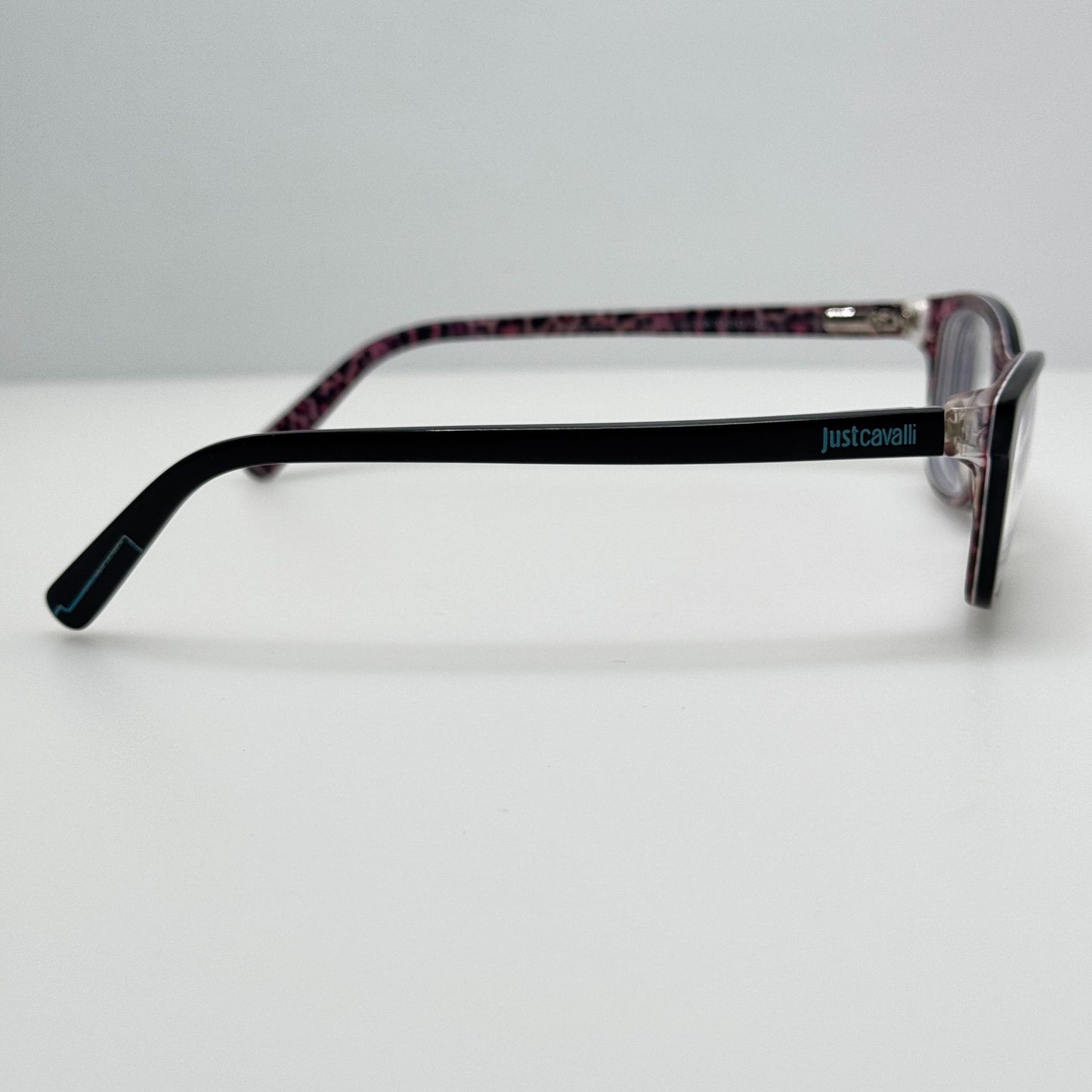 Just Cavalli Eyeglasses Eye Glasses Frames JC0609 005 53-13-140
