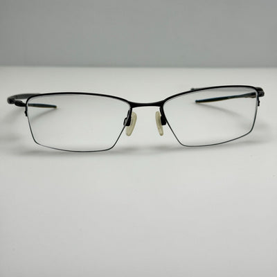 Oakley OX5113-0156 Lizard Black Eyeglasses Eye Glasses Frames 56-18-135