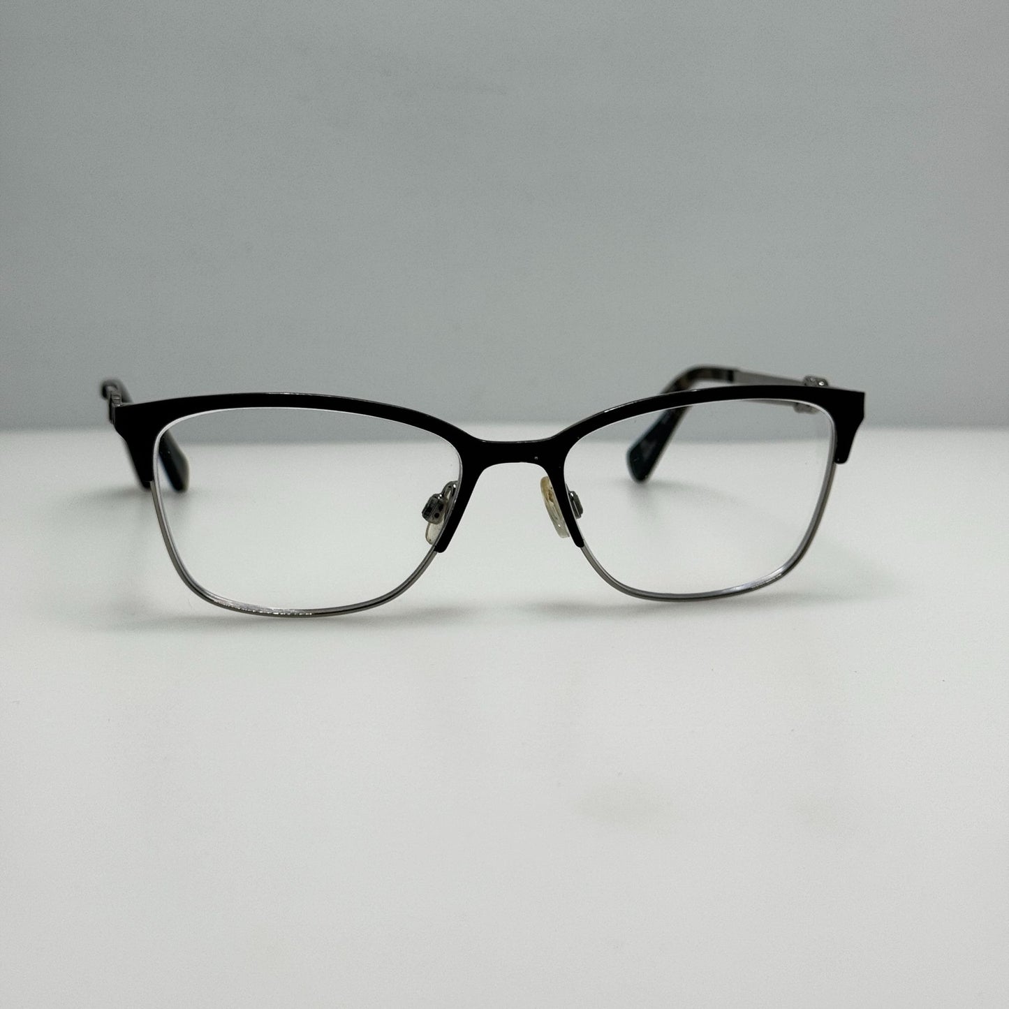 Cole Haan CH5009 001 Black Eyeglasses Eye Glasses Frames 51-16-135