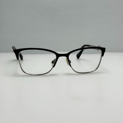 Cole Haan CH5009 001 Black Eyeglasses Eye Glasses Frames 51-16-135
