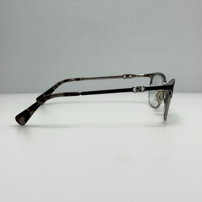 Cole Haan CH5009 001 Black Eyeglasses Eye Glasses Frames 51-16-135